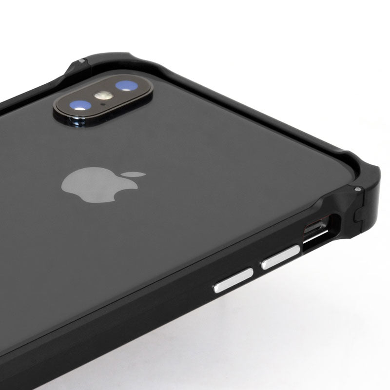 iPhone XS aluminum bumper case