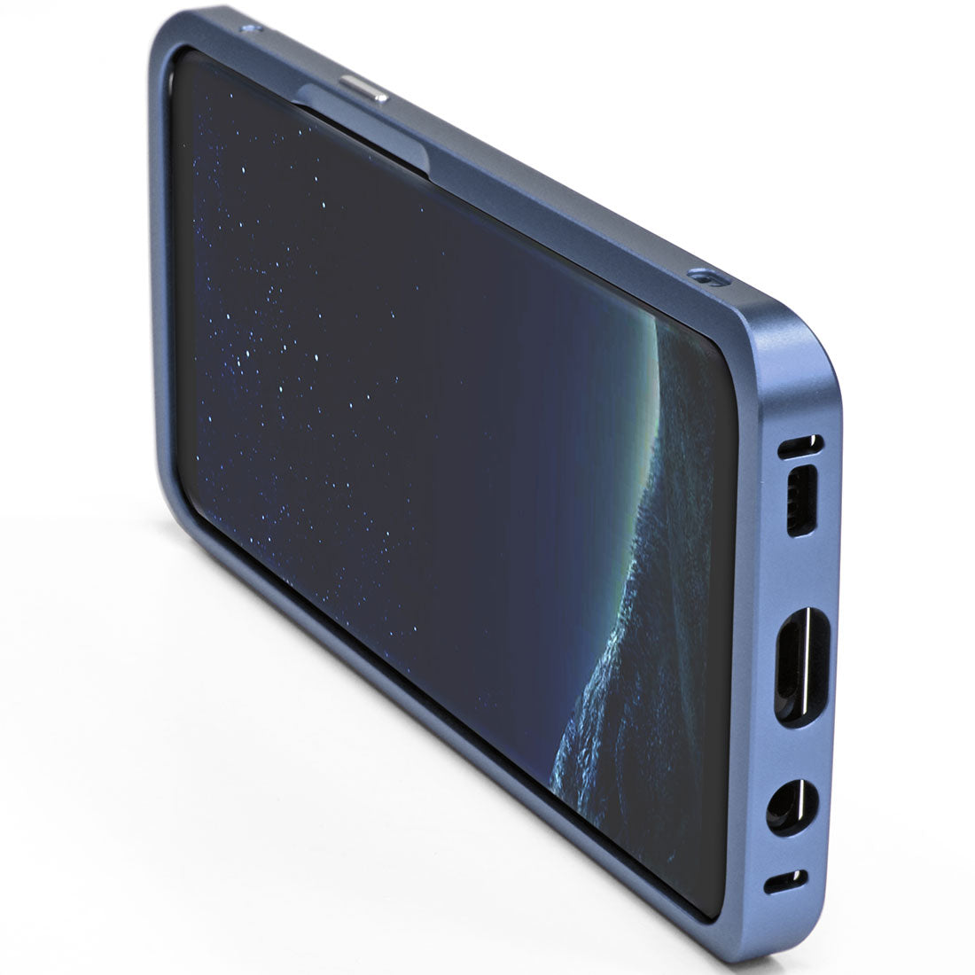 Galaxy S8 aluminum bumper case