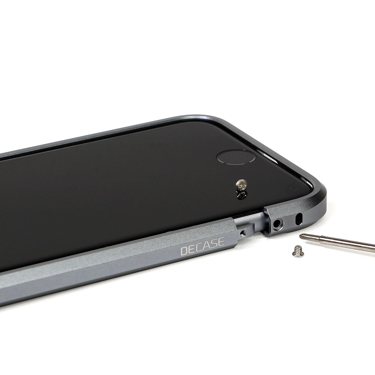  iPhone 6s Plus aluminum bumper case