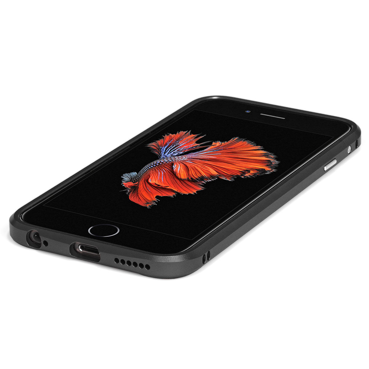 DECASE  iPhone 6s アルミニウムバンパー ケース