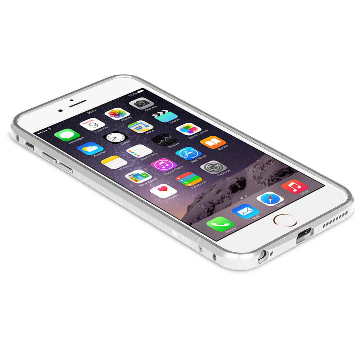 DECASE  iPhone 6 Plus アルミニウムバンパー ケース
