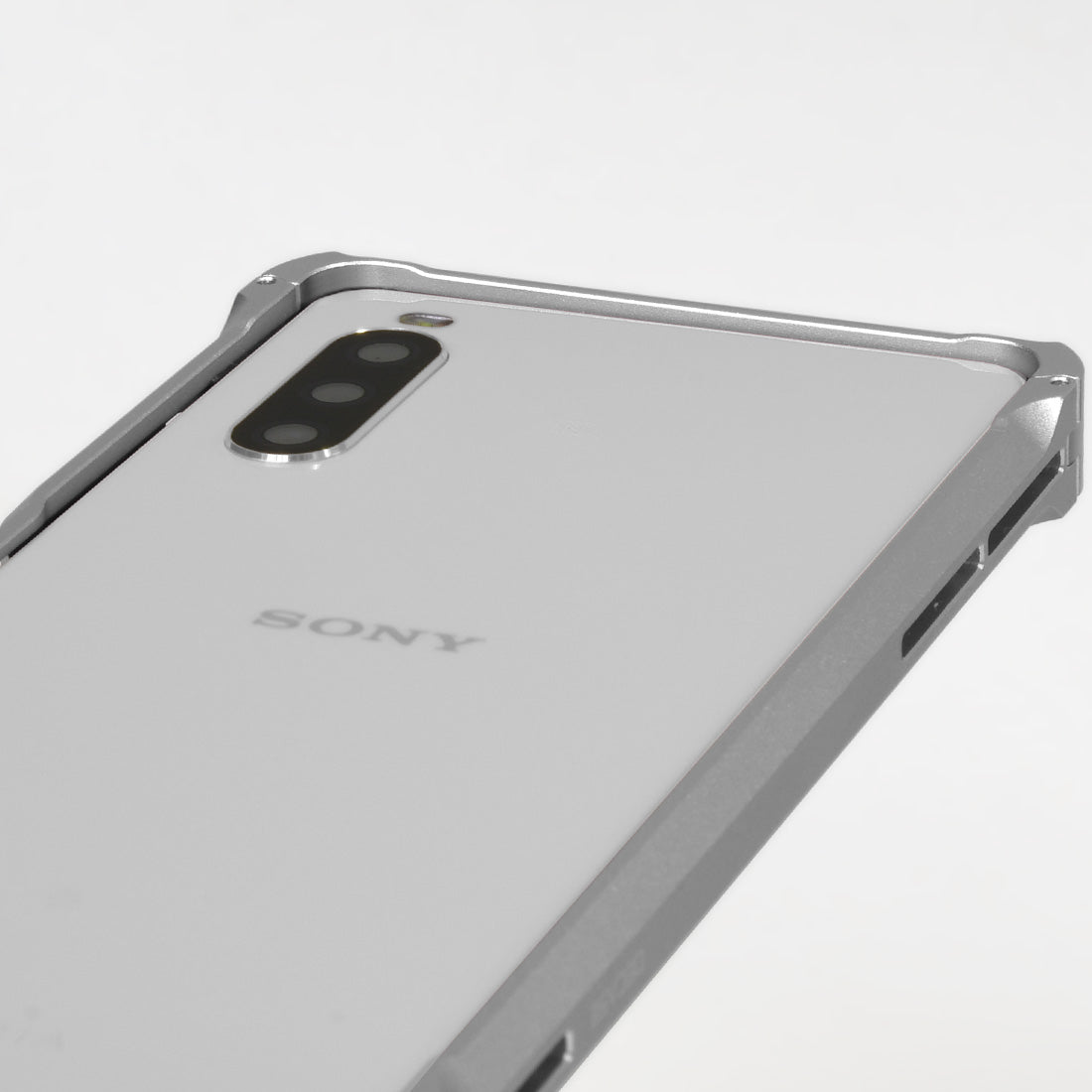 Xperia 10 III (Lite) aluminum bumper case