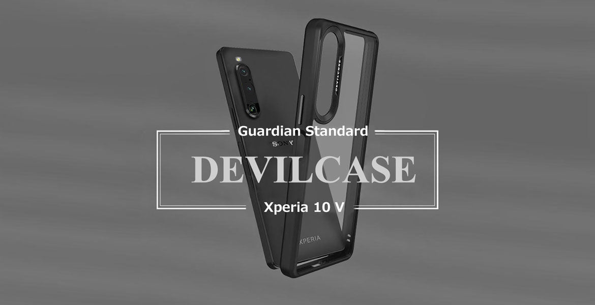 DEVILCASE Xperia 10 V