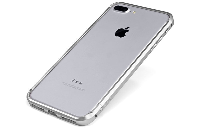 DECASE iPhone 8 Plus ,iPhone 7 Plusアルミニウムバンパー ケース