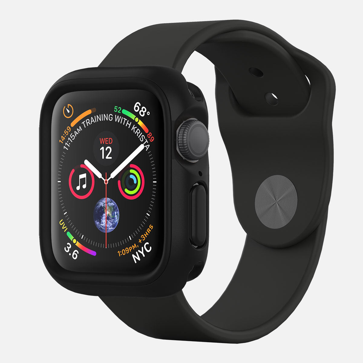 完売 Apple Watch Series 4 5 6 SE 44mm 耐衝撃カバー en-dining.co.jp