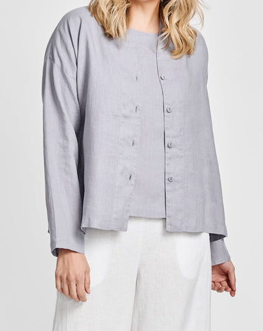 Jackets – Linen Woman