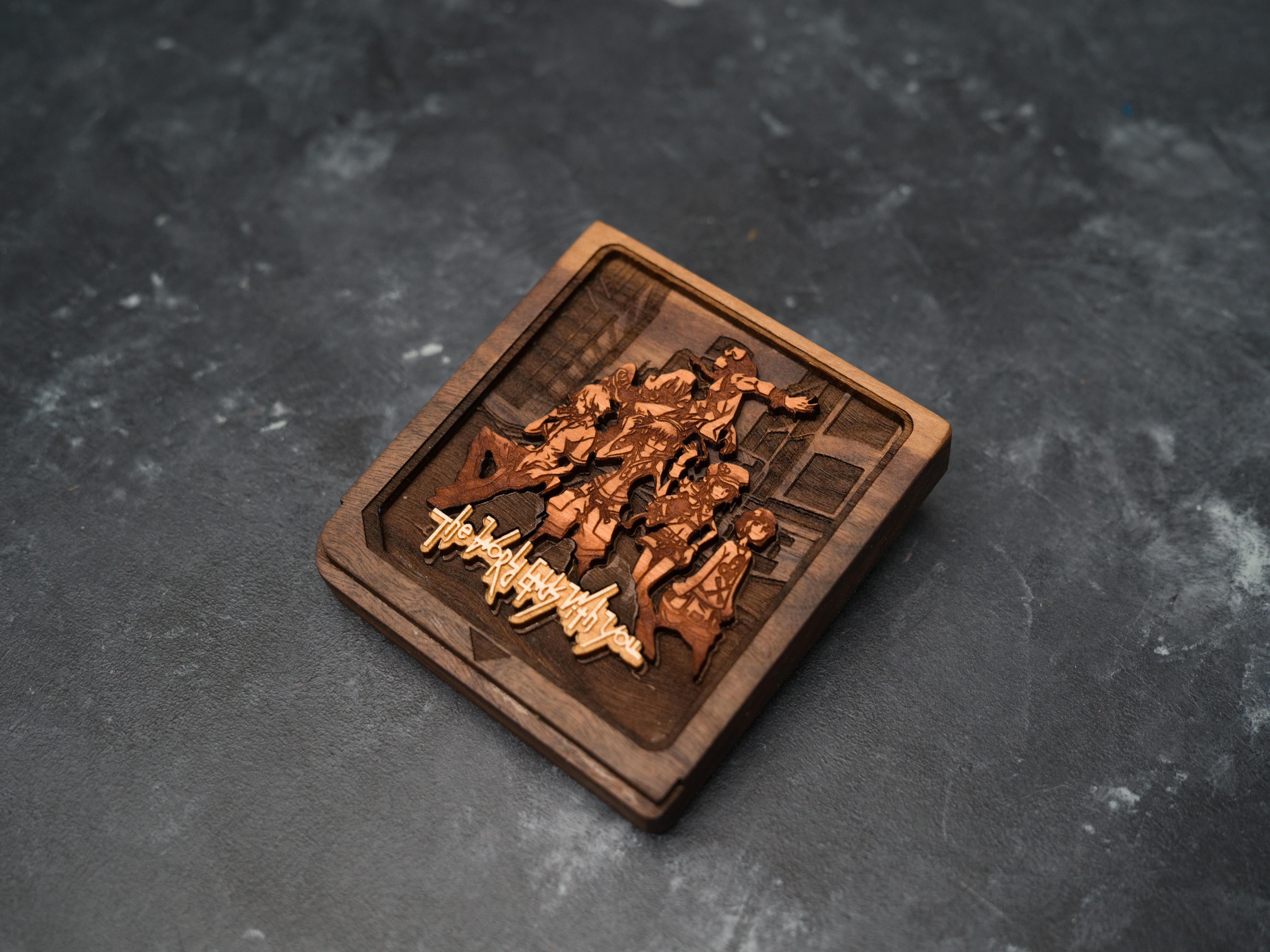 The World Ends With You Cartridge Replica