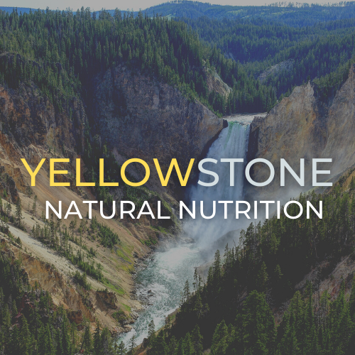 Yellowstone Natural Nutrition