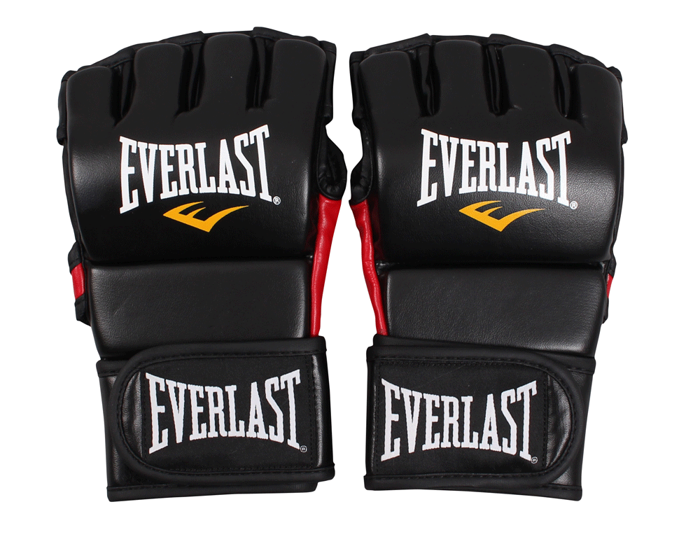 EVERLAST WDS Training Glove Black グローブ-