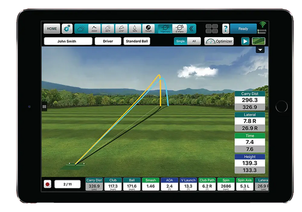 Flightscope 2023 vx v8