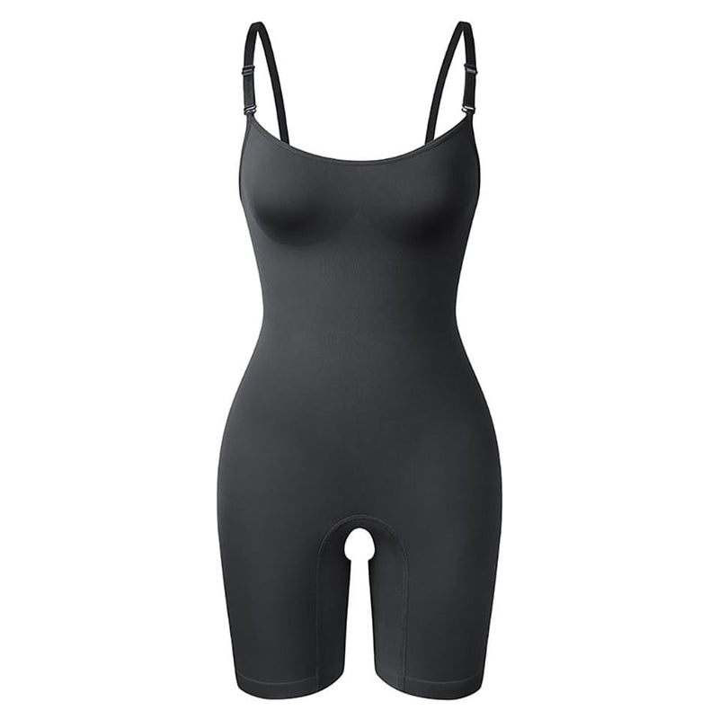 Crotchless Shapewear Bodysuit | Body Shaper