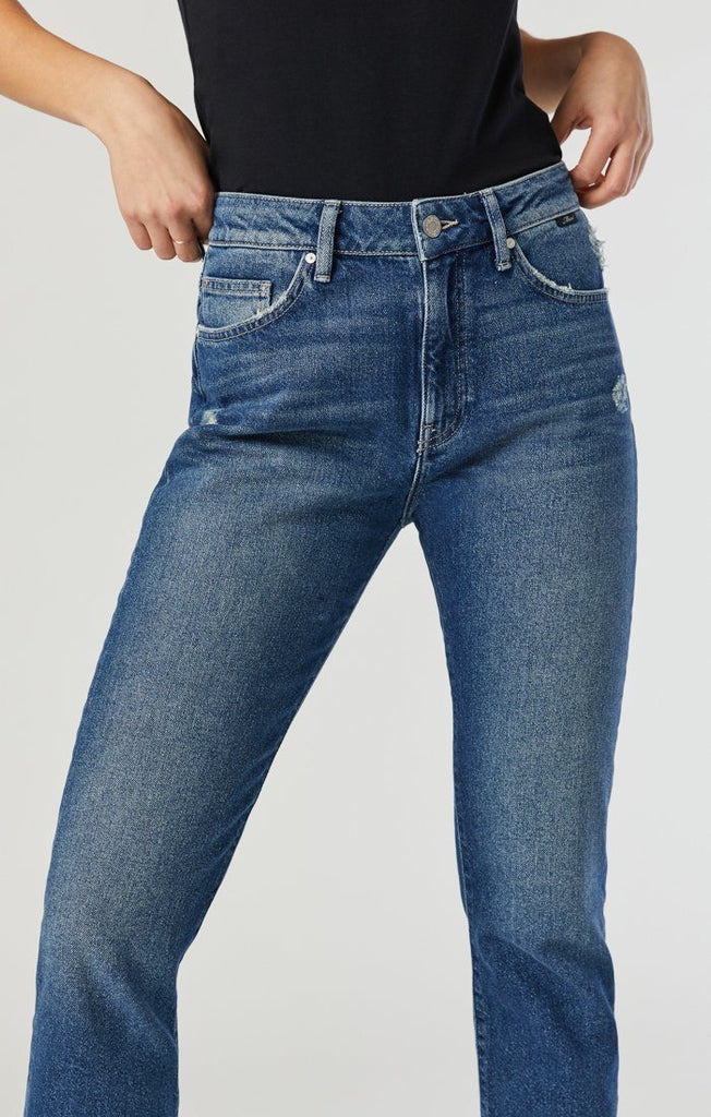 Levi's Women's Ribcage Ankle Straight Jeans – Athlete's Haven