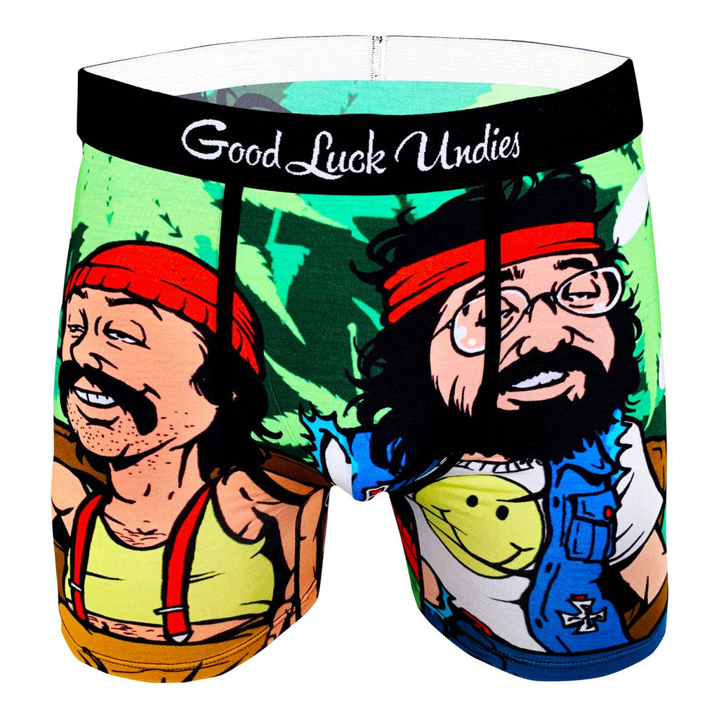 Men's Hot Peppers Underwear – Good Luck Sock