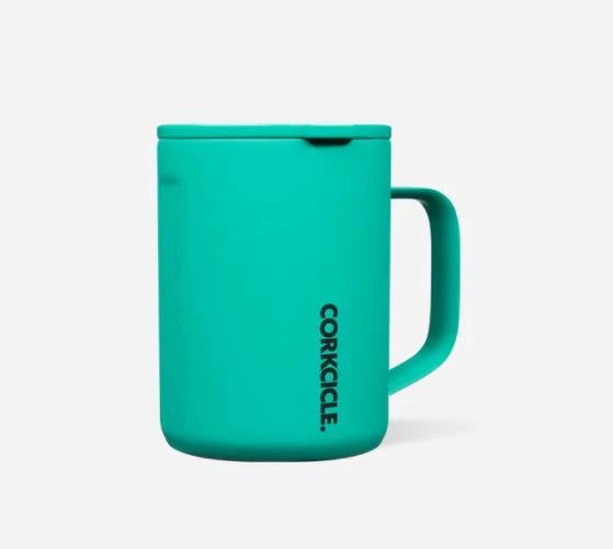 Corkcicle Stainless Steel Triple-Insulated Nebula Coffee Mug