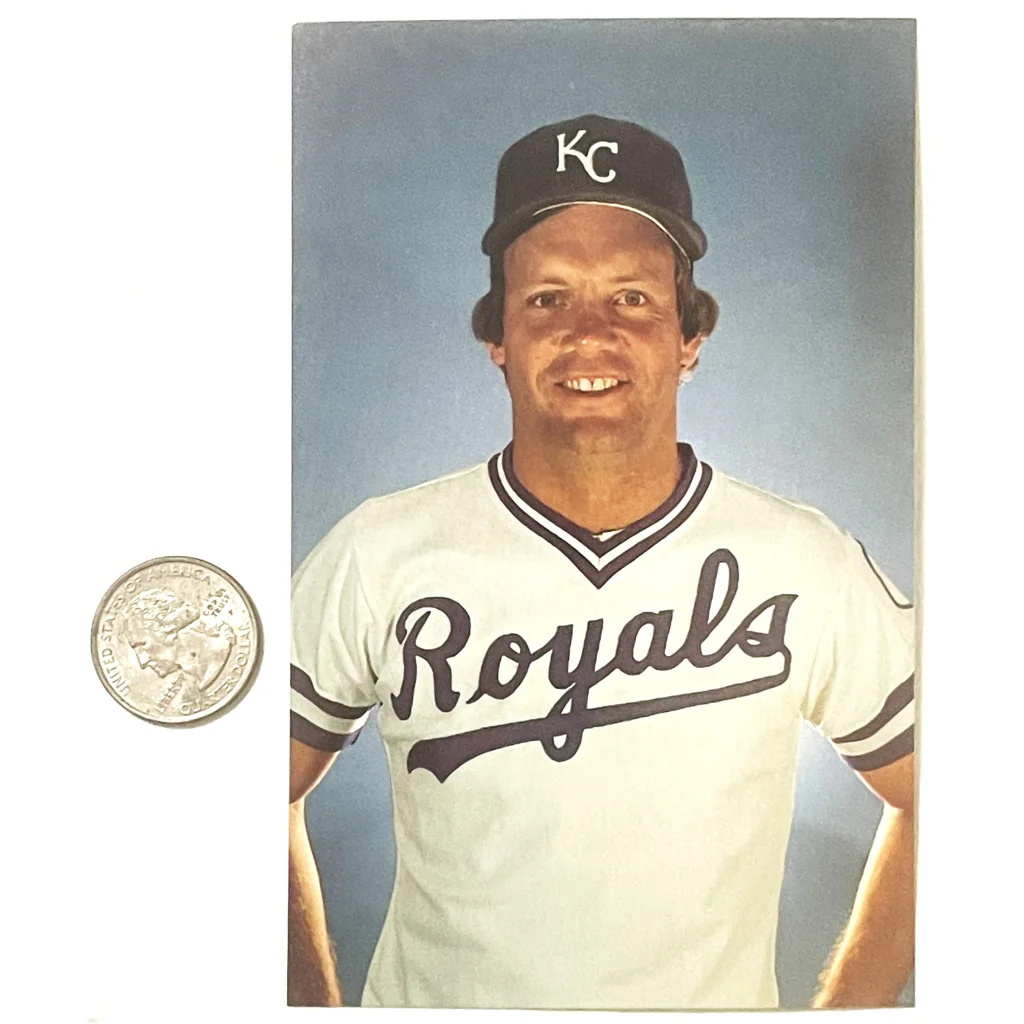 Kansas City Royals: Hall of Famer George Brett MLB timeline