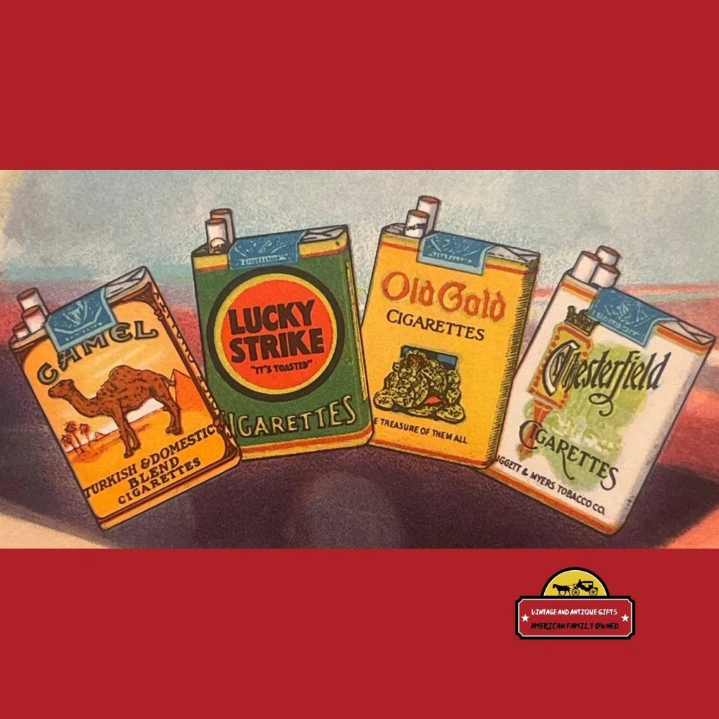 Lucky Strike Coupons