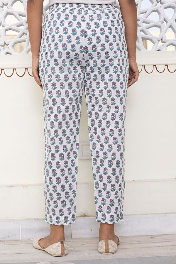 argue  ORGANIC COTTON CIGARET PANTS