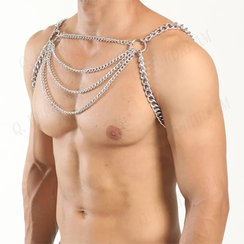 Image of GLAM Body Chain
