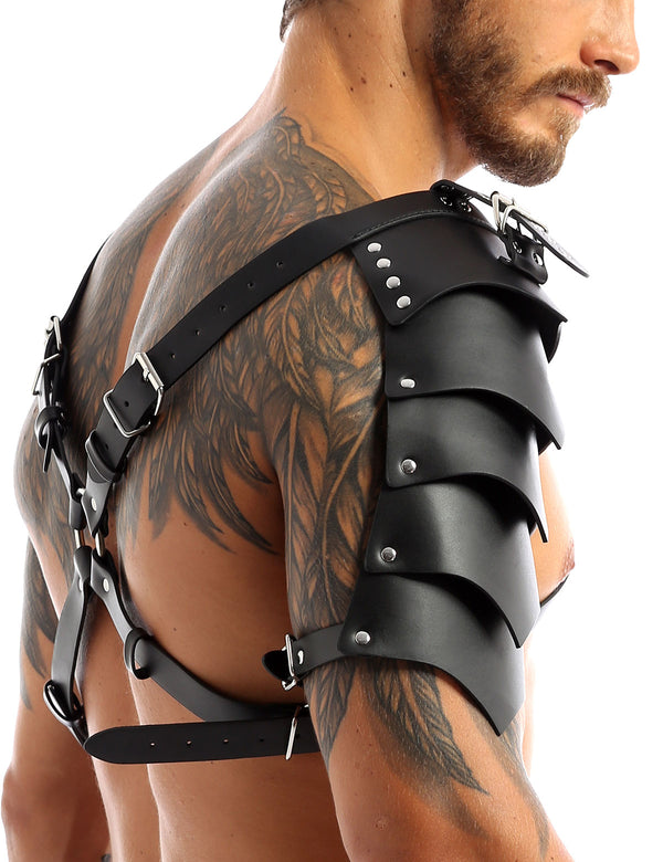 GLADIATOR Harness – Bunny Bumm