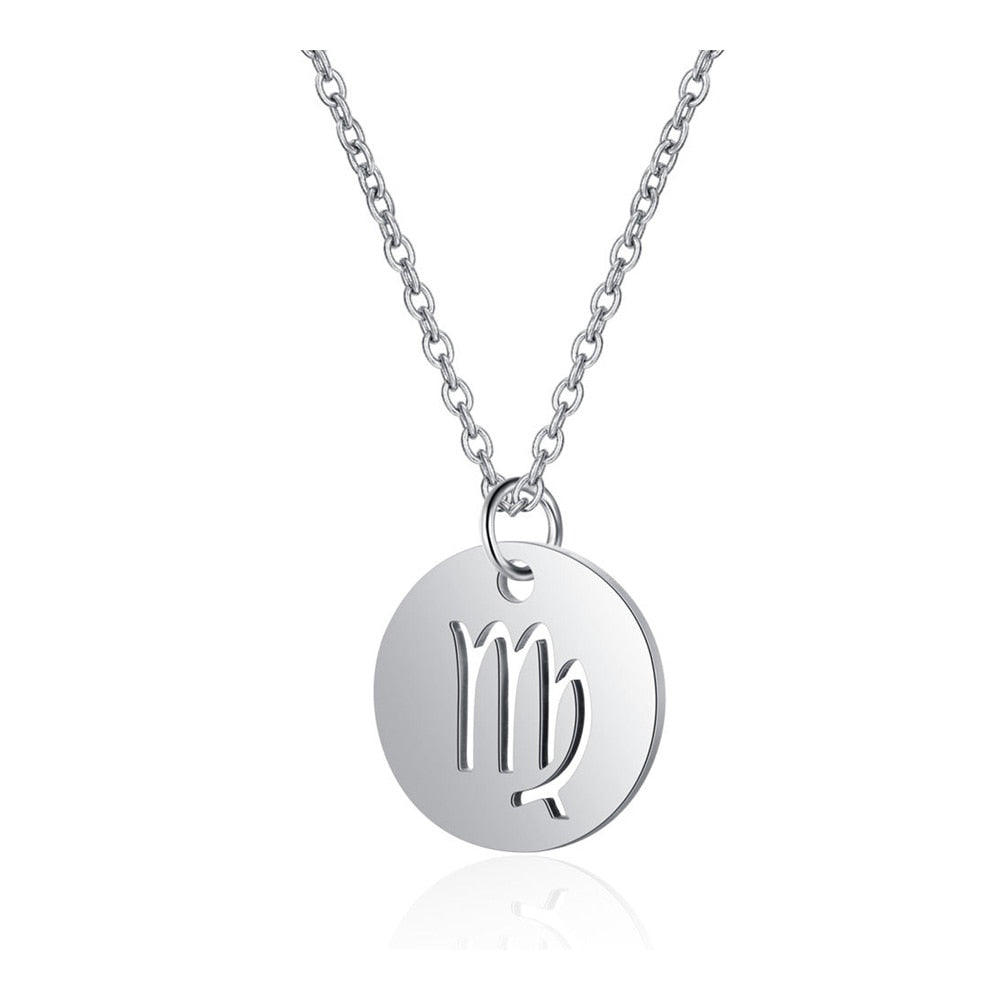 Image of ASTRO Zodiac Necklace