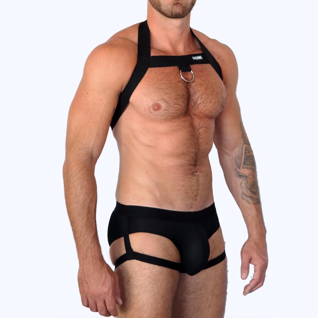 Image of DANCE Elastic Harness 2-Pcs