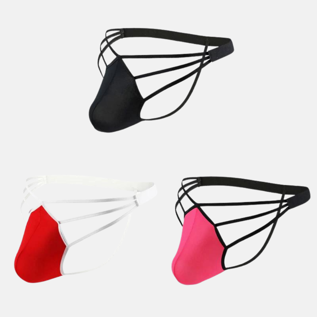 Image of SASSY G-String Pack 3-Pack