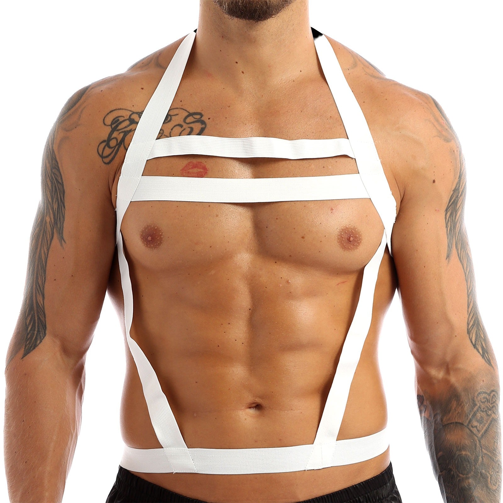 Image of DUNGEON Elastic Harness