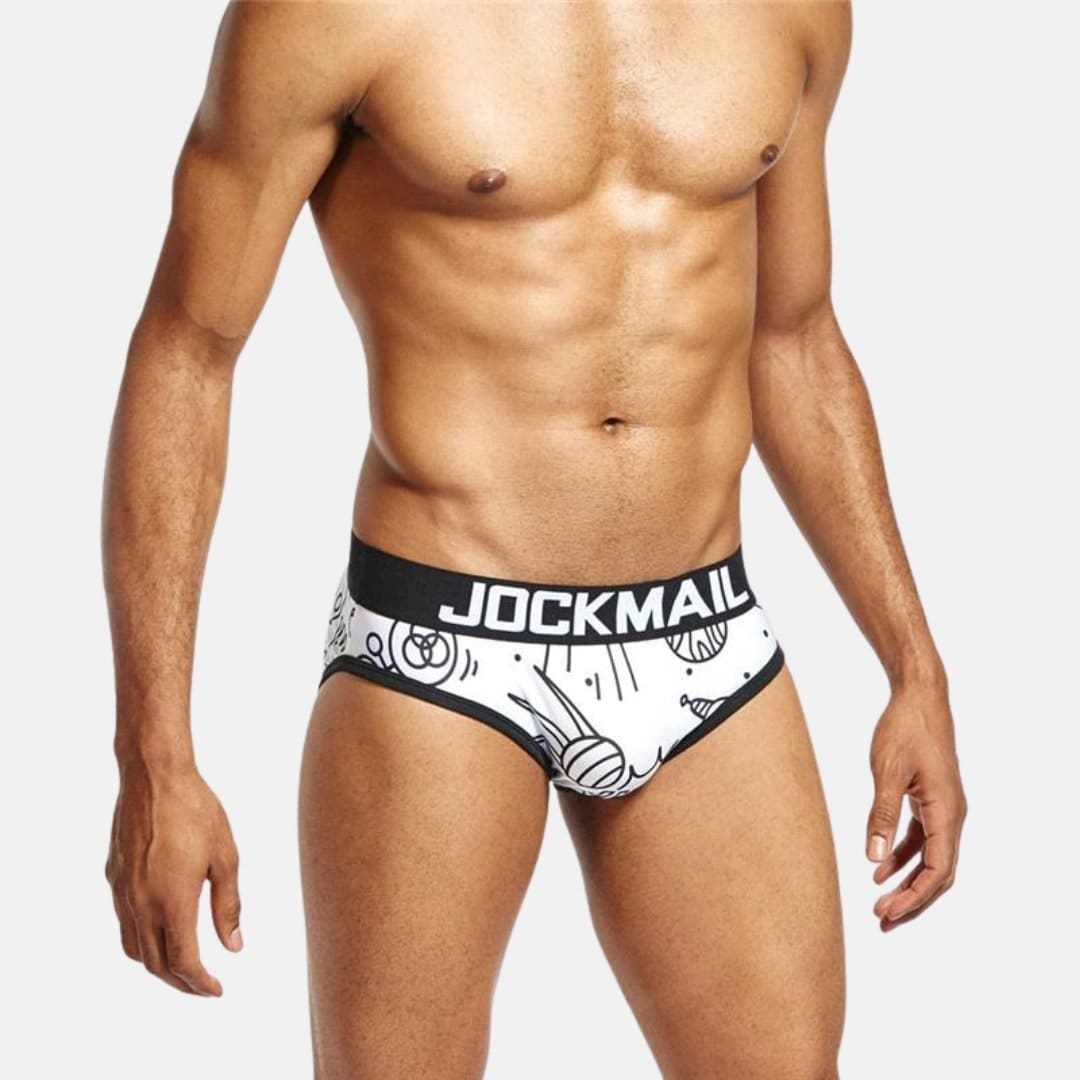 Image of JOCKMAIL Cartoon Briefs