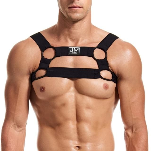 Image of JOCKMAIL Chest Harness