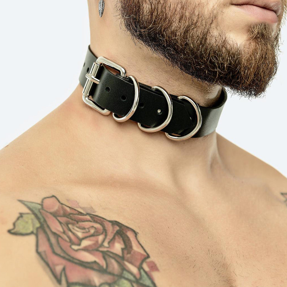 Image of UNDERGROUND Collar Necklace