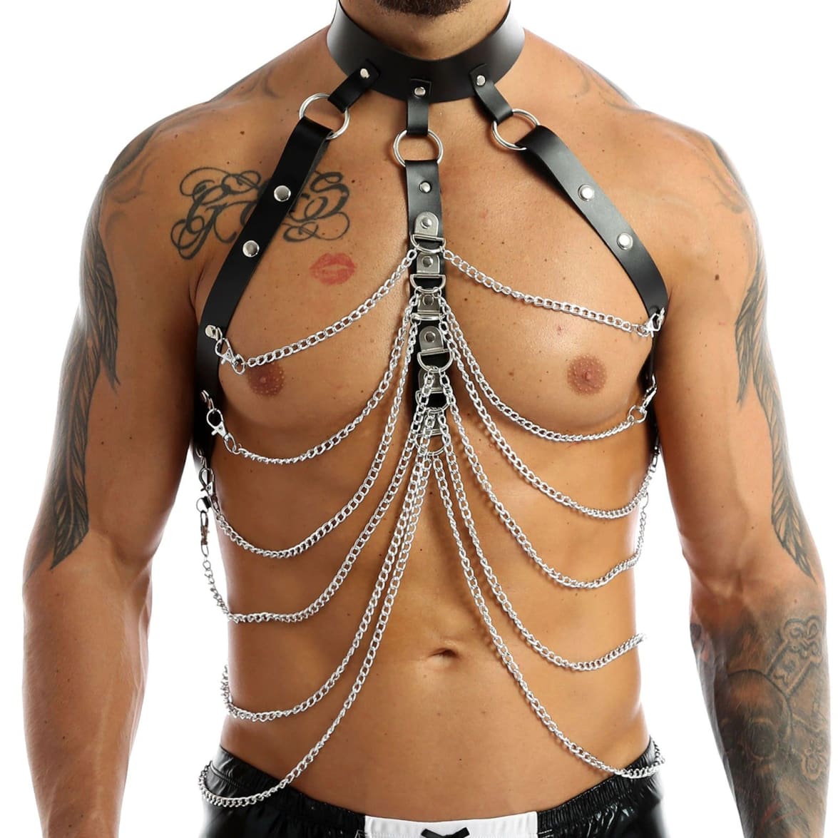 Image of NIGHTOUT Metal Chain Harness