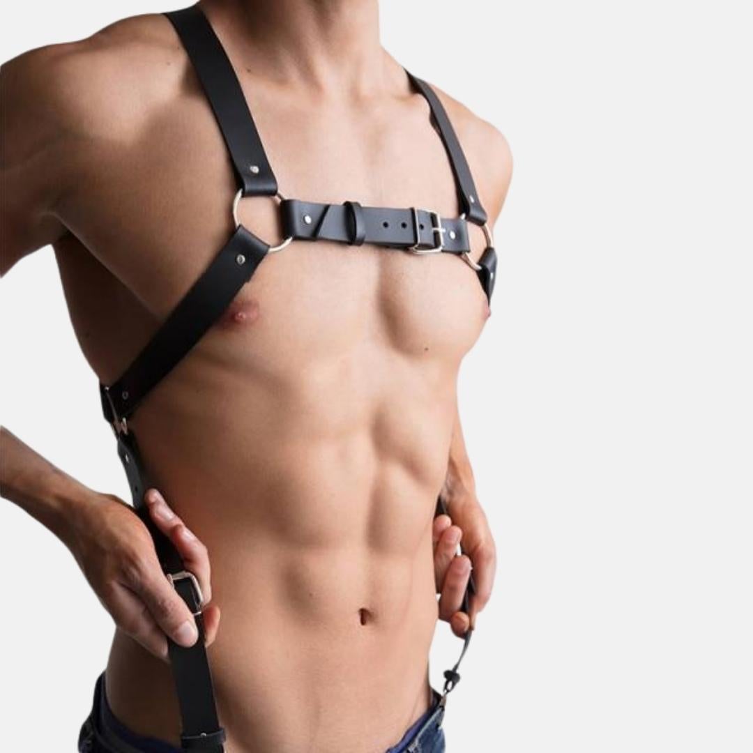 Image of SEXXY Suspender Harness