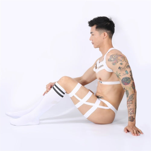 GLADIATOR Harness – Bunny Bumm