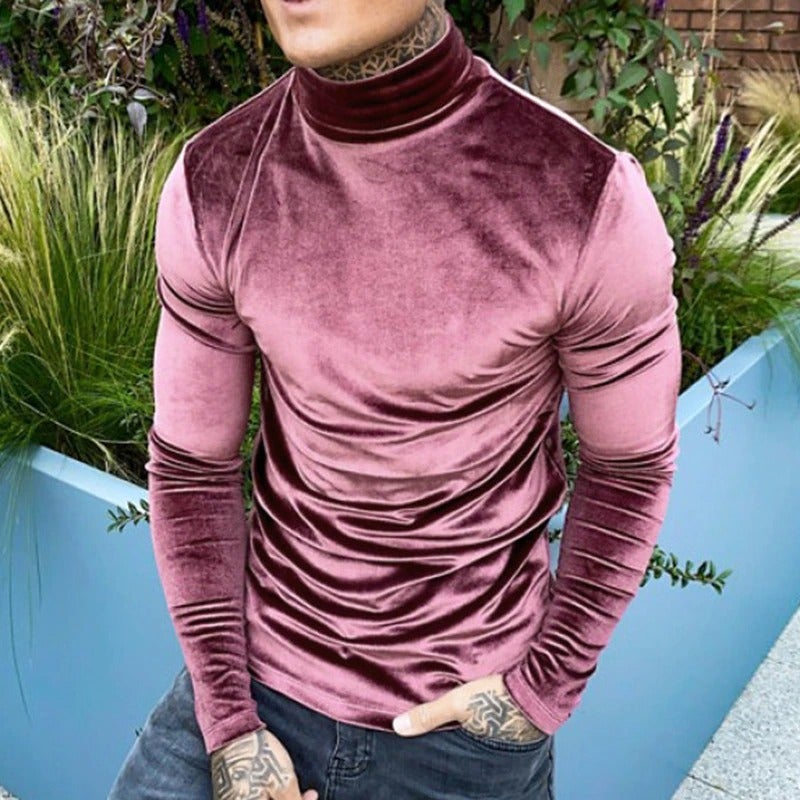 Image of VELOUR Turtleneck