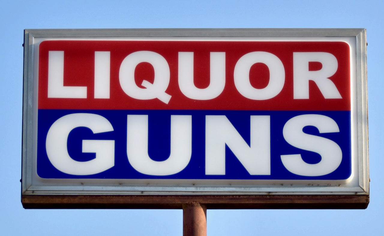 Liquor Guns « Tequila