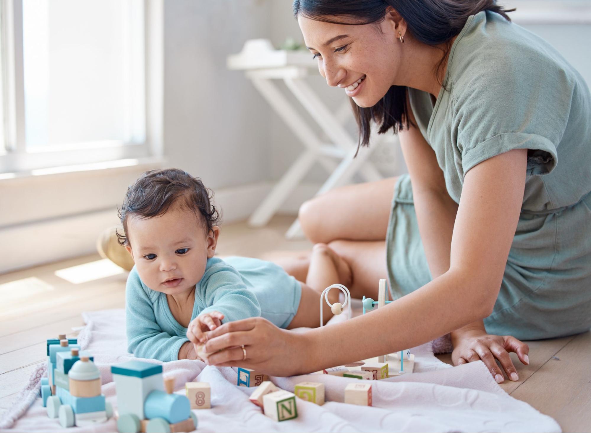 Los mejores regalos prácticos para mamás primerizas