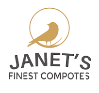 Janet's Finest Compotes Logo