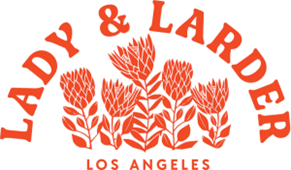 Lady & Larder logo
