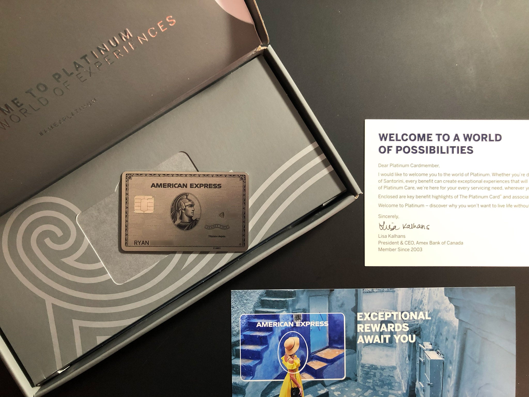 7 Reasons to Get the American Express Platinum Card – Ryan Octosa