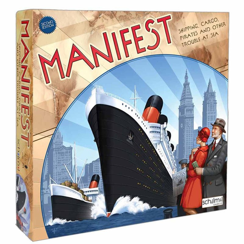 Manifest - Board Game
