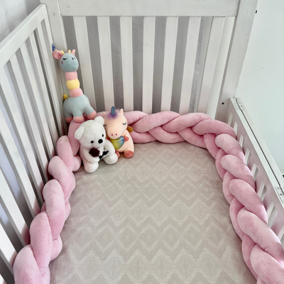 crib bumper protector