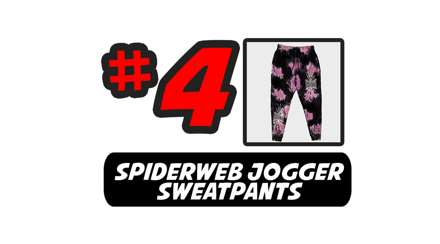 whadafunk jogger sweatpants