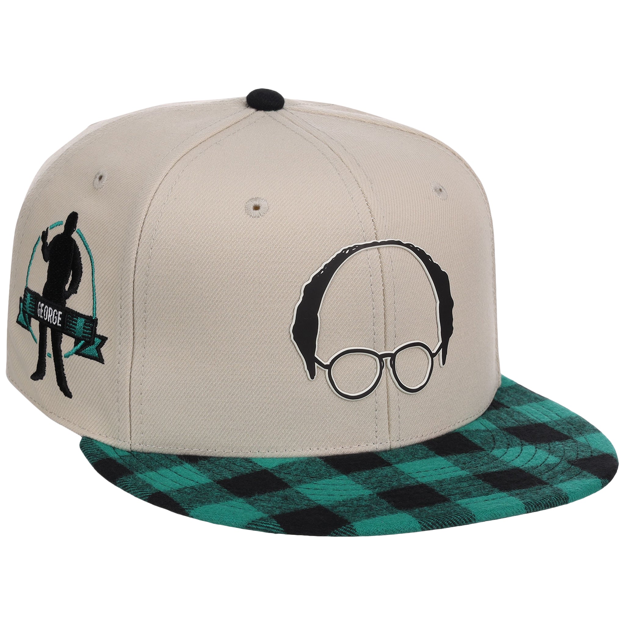 Seinfeld Pack - George Silhouette Fitted