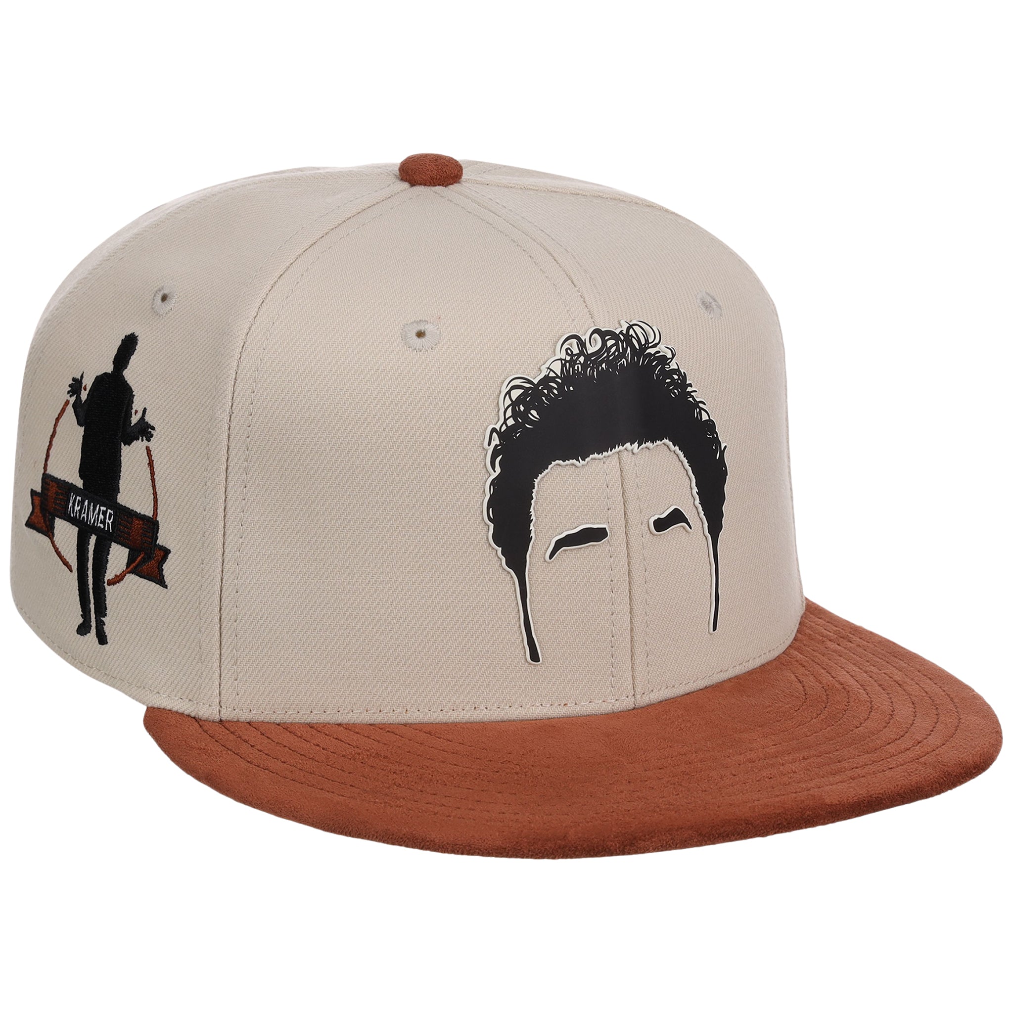 Seinfeld Pack - Kramer Silhouette Fitted