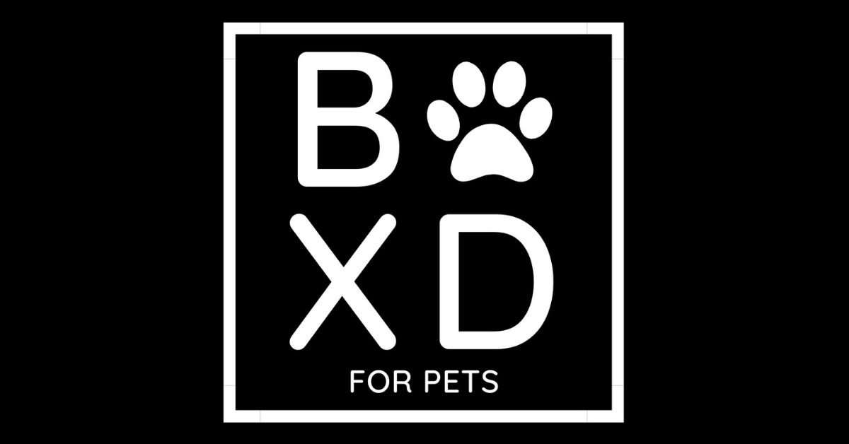 BOXD FOR PETS