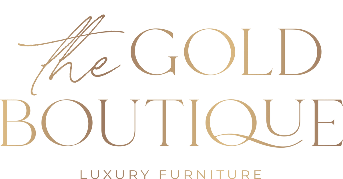 Luxury Designer Homeware | The Gold Boutique Furniture