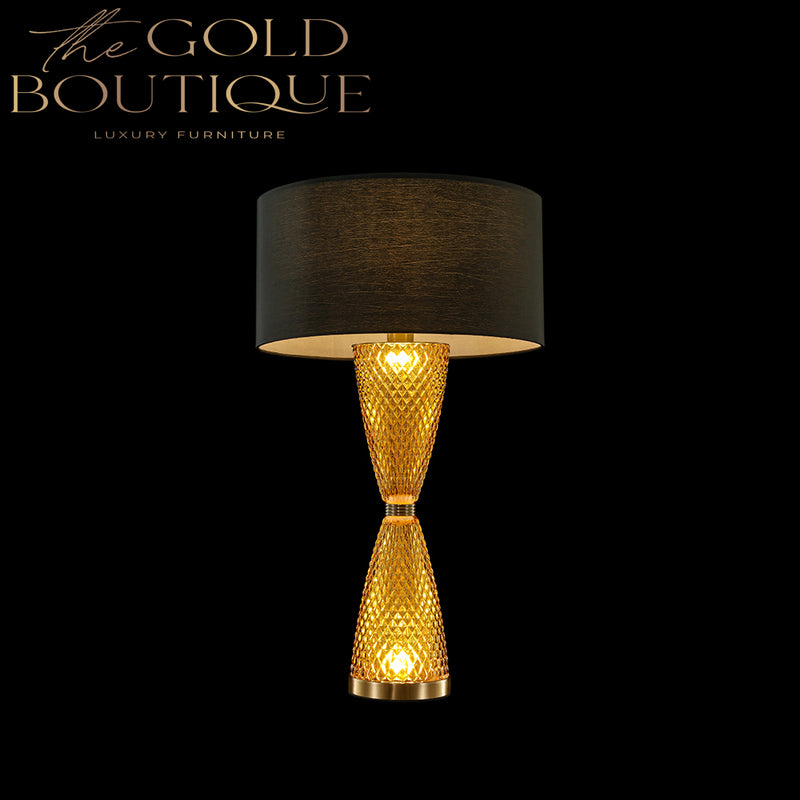 boutique bedside lamps