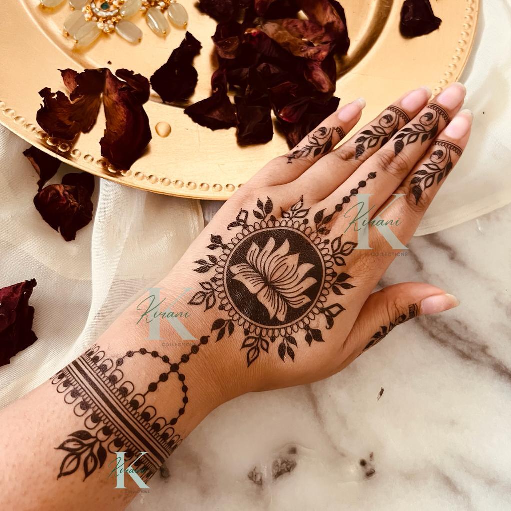 What is a Henna Tattoo? — Women of GraceWomen of Grace