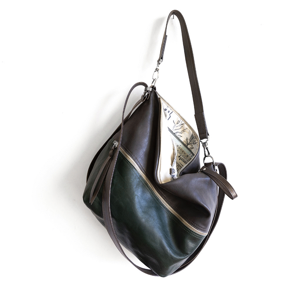 Rough & Tumble  American Handmade Italian Leather Handbags