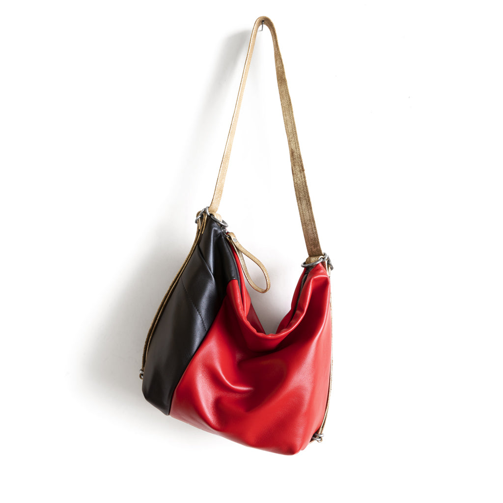 CLN - NEW IN: The Salinah Hobo Bag Chic & compact that works with